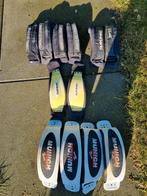 Diverse voetbanden, Watersport en Boten, Ophalen of Verzenden, Overige typen, Minder dan 5 m²