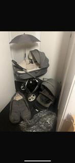 Overcomplete stokke crusi, Ophalen, Zo goed als nieuw, Overige merken