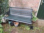 Tuinbankje, Ophalen of Verzenden, Zo goed als nieuw, Hout