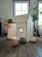 Kid’s Concept speelhuisje + speelmat & tunnel, Ophalen of Verzenden, Zo goed als nieuw