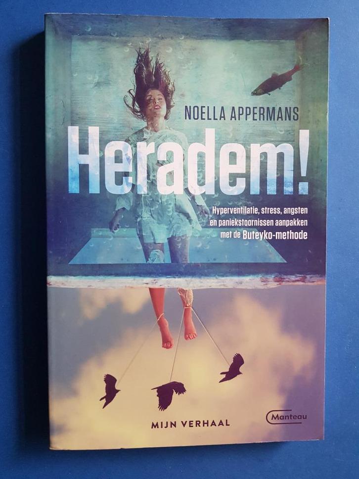 Heradem! -  Noella Appermans, Boeken, Gezondheid, Dieet en Voeding, Zo goed als nieuw, Verzenden