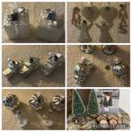 Riviera Maison kerst kerstballen, Ophalen of Verzenden, Zo goed als nieuw