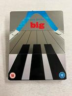 BIG (1988) Blu-Ray DVD Steelbook Tom Hanks metaal-tin hoesje, Cd's en Dvd's, Ophalen of Verzenden, Humor en Cabaret, Zo goed als nieuw