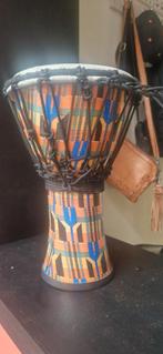 Toca Djembe 7 inch - Synergy Freestyle Rope Tuned, Ophalen of Verzenden, Gebruikt, Trommel