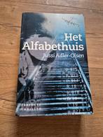 J. Adler-Olsen - Het Alfabethuis, Boeken, Gelezen, J. Adler-Olsen, Ophalen of Verzenden, Nederland
