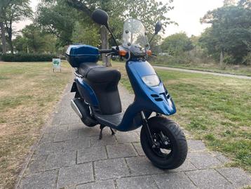 Piaggio Typhoon 125cc 2t (TPH125, usd voorvork) beschikbaar voor biedingen