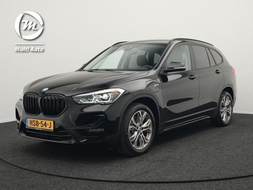 BMW X1 xDrive25e Sportline Plug In Hybrid 220pk PHEV | Camer, Auto's, BMW, Bedrijf, Te koop, X1, 4x4, ABS, Achteruitrijcamera
