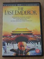 The last Emperor Dvd topfilm, Vanaf 12 jaar, Ophalen of Verzenden, Nieuw in verpakking, Drama