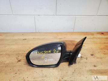 Hyundai Tucson 2015 - 2021 spiegel links kapje lakschade €99 beschikbaar voor biedingen