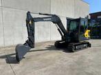 Volvo - 2020 - EC55D - Midigraafmachine, Zakelijke goederen, Graafmachine