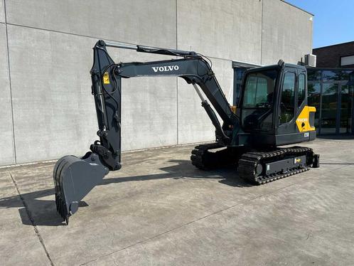 Volvo - 2020 - EC55D - Midigraafmachine, Zakelijke goederen, Machines en Bouw | Kranen en Graafmachines, Graafmachine
