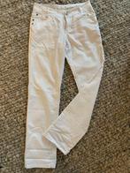 Ontspullen .... SAIL TWIST DENIM witte jeans maat 38, Maat 38/40 (M), Verzenden, Wit, Lang