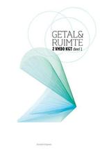 Getal en Ruimte 2 VMBO-KGT deel 1, Boeken, Wiskunde A, Noordhoff Uitgevers, Ophalen, Gelezen