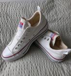 Converse All Stars plateau gympen (38), Kleding | Dames, Schoenen, Wit, Ophalen of Verzenden, Converse All Stars, Sneakers of Gympen