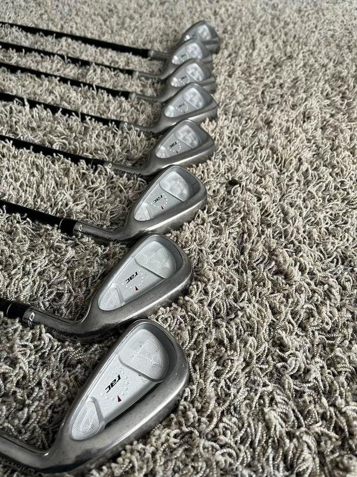 Taylormade RAC OS Golf set, Sport en Fitness, Golf, Gebruikt, Set, Overige merken, Ophalen
