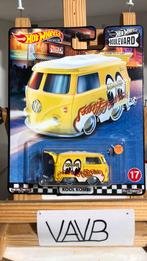 7 vw Volkswagen t1 kool kombi Hot Wheels Hotwheels VAVB new, Ophalen of Verzenden, Nieuw, Auto