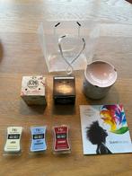 Scentchips brander en wax, Overige materialen, Overige kleuren, Ophalen of Verzenden, Zo goed als nieuw