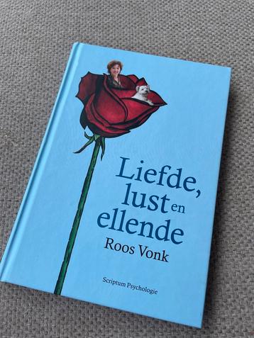 Liefde, lust en ellende - Roos Vonk beschikbaar voor biedingen