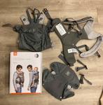 Stokke draagzak, ergonomische buik- en rugdrager als nieuw, Kinderen en Baby's, Babydragers en Draagdoeken, Buik of Rug, Zo goed als nieuw