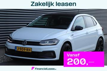 Volkswagen Polo 1.0 TSI R-Line | Navi - DSG beschikbaar voor biedingen