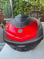 Yamaha Xmax org. Topkoffer 50L - Ruilen tegen rugleuni, Ophalen, Zo goed als nieuw