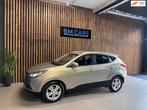 Hyundai Ix35 2.0i Business Edition AUTOMAAT,Navigatie,Trkhaa, 4 cilinders, Leder en Stof, 163 pk, Bedrijf