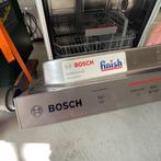 Bosch vaatwasser exclusiv, Witgoed en Apparatuur, Vaatwasmachines, Ophalen, Minder dan 85 cm, Voorspoelprogramma, 60 cm of meer