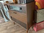 Antiek radiomeubel, Antiek en Kunst, Antiek | Tv's en Audio, Ophalen of Verzenden