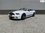 Ford Mustang 3.7 V6 Cabriolet Automaat Big screen, Auto's, Ford, Automaat, Euro 5, Achterwielaandrijving, Gebruikt