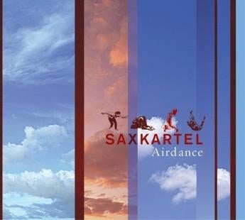Saxkartel – airdance cd igl 175 2, Cd's en Dvd's, Cd's | Jazz en Blues, Zo goed als nieuw, Jazz, 1980 tot heden, Verzenden