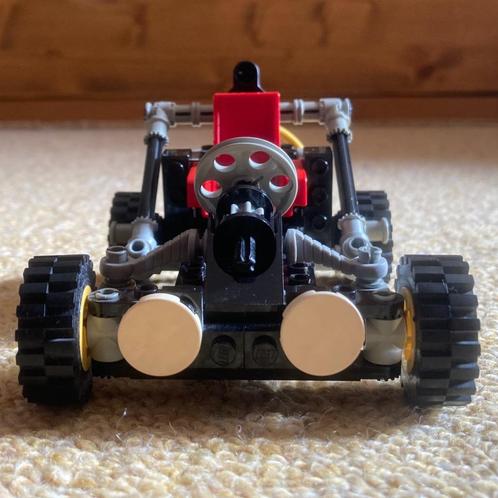 Lego technic 8832, Kinderen en Baby's, Speelgoed | Duplo en Lego, Gebruikt, Lego, Complete set, Ophalen of Verzenden