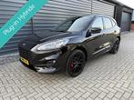 Ford Kuga 2.5 PHEV ST-Line Clima 20"LM Velgen Led v+a Camera, Gebruikt, 4 cilinders, Zwart, Plug-in hybride