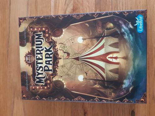Mysterium Park, Hobby en Vrije tijd, Gezelschapsspellen | Bordspellen, Zo goed als nieuw, Ophalen of Verzenden