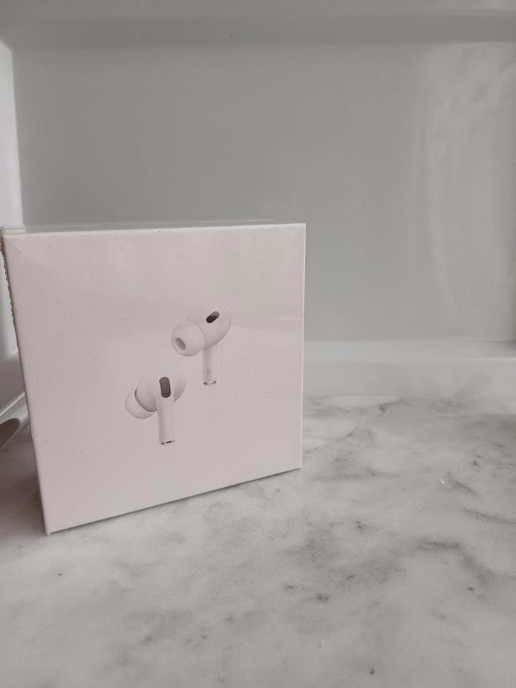 Apple AirPods Pro 2 ANC met MagSafe (Nieuw), Telecommunicatie, Mobiele telefoons | Oordopjes, Nieuw, Bluetooth, Ophalen of Verzenden