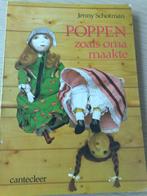 Poppen zoals oma maakte - Jenny Schokman, Verzenden, Zo goed als nieuw, Kind, Overige merken