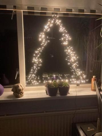 KERST Kerstboom met warmlicht ledverlichting beschikbaar voor biedingen