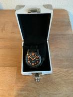 Edelstalen horloge, Ophalen of Verzenden, Zo goed als nieuw, Overige merken