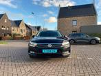 Volkswagen Passat 1.6 TDI 120pk 7-DSG 2016 Zwart. TAXI KLAAR, Stof, 4 cilinders, Zwart, Stationwagon