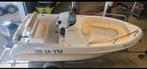 Aquamar pararea consoleboot, Watersport en Boten, Ophalen of Verzenden, Zo goed als nieuw, 3 tot 6 meter, Buitenboordmotor