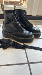 Dr Martens platform boot maat 39, Kleding | Dames, Schoenen, Ophalen of Verzenden, Zo goed als nieuw, Zwart
