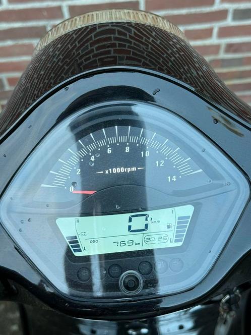 OPVOEREN SCOOTER LA SOURIS, BTC, AGM, GY6 EN MEER. EURO 4/5!, Fietsen en Brommers, Brommers | Tuning en Styling, Nieuw, Ophalen