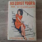 Hij zorgt voor u nel verschoor van der vlis, Gelezen, Fictie algemeen, Nel verschoor van der vlis, Ophalen of Verzenden