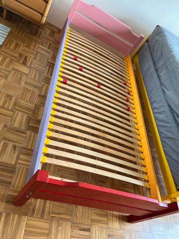 Ikea bed 90x200 kinderbed beschikbaar voor biedingen