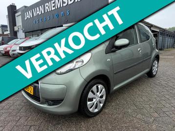 Citroen C1 1.0-12V APK 14-1-2026 Airco 5 drs CD aux beschikbaar voor biedingen