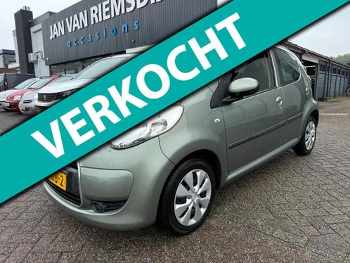 Citroen C1 1.0-12V APK 14-1-2026 Airco 5 drs CD aux, Auto's, Citroën, Bedrijf, Te koop, C1, ABS, Airbags, Airconditioning, Centrale vergrendeling