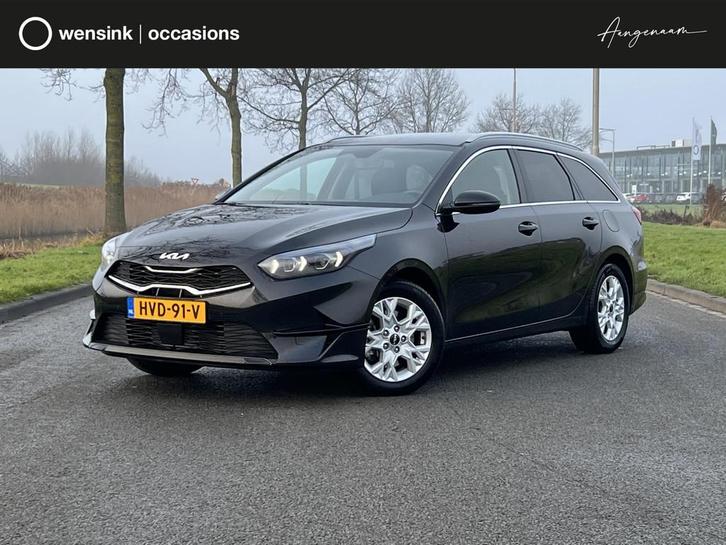 Kia Ceed Sportswagon 1.5 T-GDi DynamicPlusLine DCT7 Automaat, Auto's, Kia, Bedrijf, Te koop, (Pro) Cee d, ABS, Achteruitrijcamera