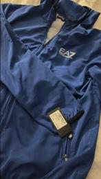 EA7 emporio Armani, Ophalen of Verzenden, Zo goed als nieuw, Zwart