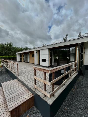 Luxe vakantiehuis 4 pers. Te huur op vakantiepark In Style beschikbaar voor biedingen