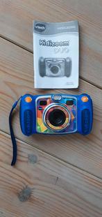 Te koop: Kidizoom Duo Vtech kindercamera - blauw NIEUW!, Ophalen of Verzenden, Nieuw