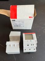 Kwh meter-automaten-aardlekautomaat ABB/Eaton Holec, Ophalen of Verzenden, Zo goed als nieuw, Overige typen